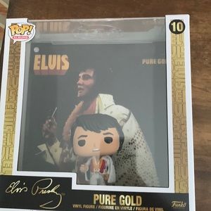 Elvis funko pop
